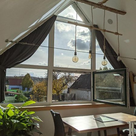 Bonito - Historischer Streckhof Villa Schuetzen am Gebirge Bagian luar foto